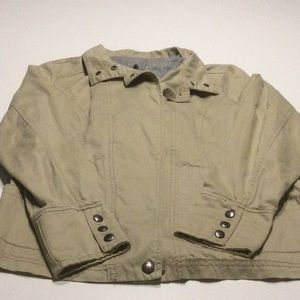 DKNY Cargo Jacket